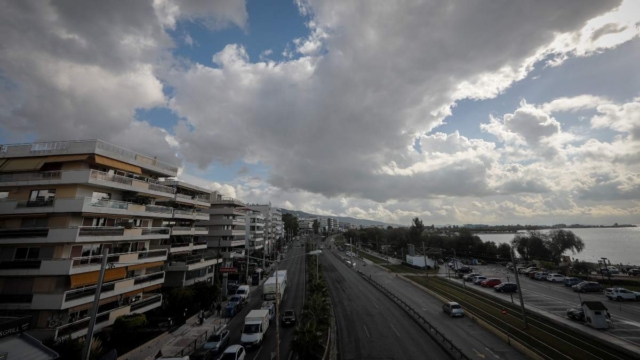 Καιρός σήμερα 20/11: Ηλιοφάνεια με «τσουχτερή» θερμοκρασία – Αναλυτικά η πρόγνωση