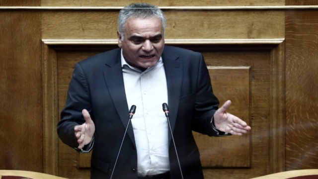 ΣΥΡΙΖΑ: Τέλος και επίσημα ο Πάνος Σκουρλέτης! «Ο δρόμος που έχει επιλεγεί είναι αδιέξοδος και καταστροφικός» – Η επιστολή του (Video)