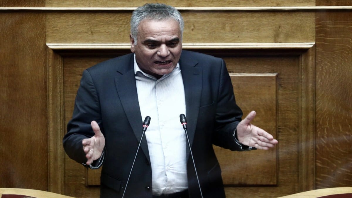 ΣΥΡΙΖΑ: Τέλος και επίσημα ο Πάνος Σκουρλέτης! «Ο δρόμος που έχει επιλεγεί είναι αδιέξοδος και καταστροφικός» – Η επιστολή του (Video)