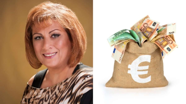 «Χρυσό» τσουβάλι γεμάτο ευρώ για Σκορπιούς κι άλλα 3 ζώδια: Φέρνει οικονομικές ανατροπές η Σμάρω Σωτηράκη