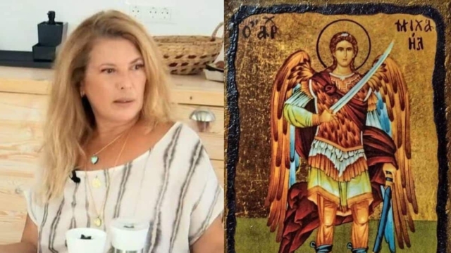 Καθηλώνει η Σοφία Αλιμπέρτη: «Ο Αρχάγγελος Μιχαήλ όταν πέρασα δύσκολα, τότε που…»