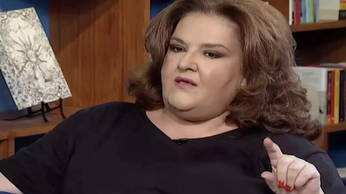 Σοφία Βογιατζάκη: «Δεν είμαστε όμορφες. Δε νομιμοποιούμαστε στο όνομα του diversity να πάρουμε 150 κιλά» (video)