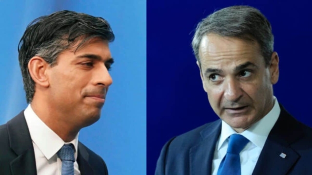 Ακύρωσε τη συνάντηση με τον Κυριάκο Μητσοτάκη ο Ρίσι Σούνακ λόγω των Γλυπτών του Παρθενώνα – «Εκφράζω την ενόχλησή μου» λέει ο πρωθυπουργός