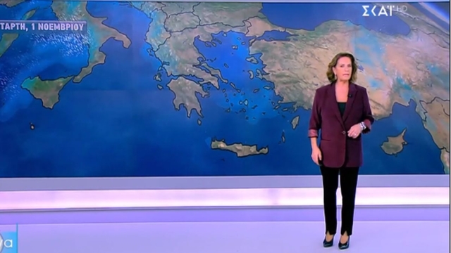 «Κόκκινη» προειδοποίηση από την Χριστίνα Σούζη – «Από το Σαββατοκύριακο ξεκινά η κακοκαιρία με…» (video)