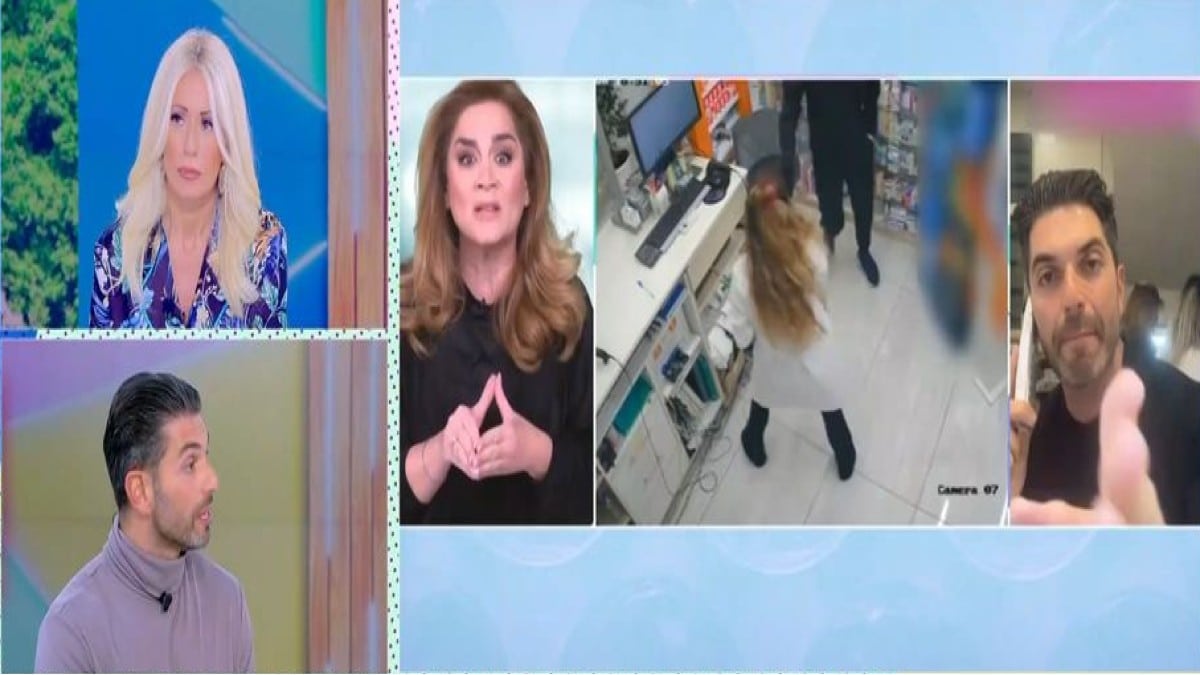 «Είναι επαγγελματίας κατίνα με μηδενική αξιοπρέπεια! Έχει ταλαιπωρήσει την αδερφή μου με ψέματα ενώ ήμουν μέσα στο Survivor» – Κόλαφος ο Σπύρος Μαρτίκας για Έλενα Πολυκάρπου (Video)