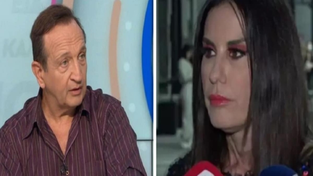 «Ενα μεγάλο γιατί βαραίνει την ψυχή μας. Τόσα γέλια και τώρα σιωπή…» – Η σπαρακτική ανάρτηση του Σπύρου Μπιμπίλα για τον θάνατο της Κάτιας Νικολαΐδου (photo)