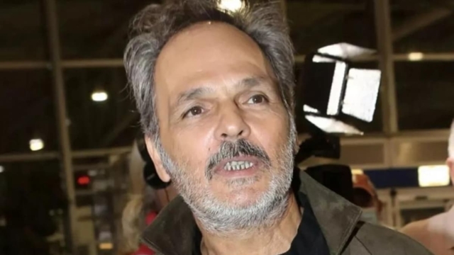 Σταμάτης Γαρδέλης: Φωτογραφία ντοκουμέντο από τον κήπο στο Δαφνί – Ποια η κατάστασή του και ποιος τον επισκέφθηκε