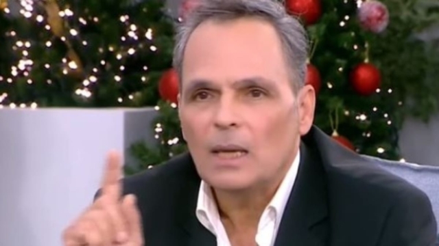 Ξέσπασε ο Σταμάτης Γαρδέλης: «Ε λοιπόν το Δαφνί δεν είναι ένα τρελάδικο – Αναθεωρώ τις απόψεις μου» (video)