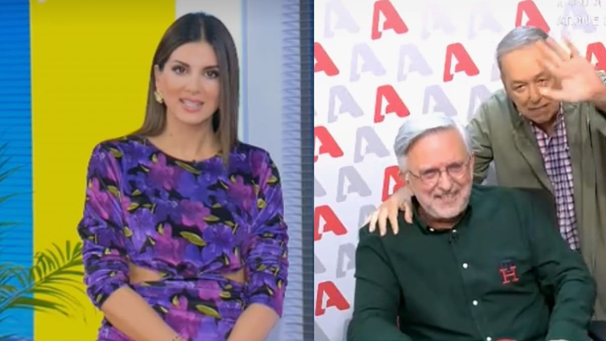 Η Σταματίνα Τσιμτσιλή απάντησε με το γάντι στο Ανδρέα Μικρούτσικο – «Όλα τα ΚΑΠΗ του ALPHA μαζεύτηκε εδώ…»
