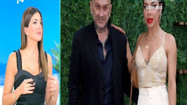 «Πριν από 20 μέρες τους πέτυχα…» – Αποκάλυψη “βόμβα” Σταματίνας Τσιμτσιλή για Μαριάντα Πιερίδη και Δημήτρη Κατριβέση (Video)