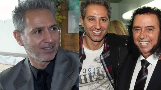 Συγκινεί ο γιος του Σταμάτη Κόκοτα: «Μου λείπει σε κάθε φάση της ζωής μου»