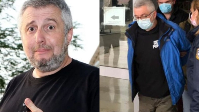 «Σπάει» τη σιωπή της η γυναίκα που κατήγγειλε τον Στάθη Παναγιωτόπουλο: «Μου είχε πει ακόμα και να παντρευτούμε…»