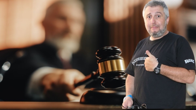 Ένοχος για κακούργημα ο Στάθης Παναγιωτόπουλος – Ποινή 5ετούς κάθειρξης στον πρώην παρουσιαστή!