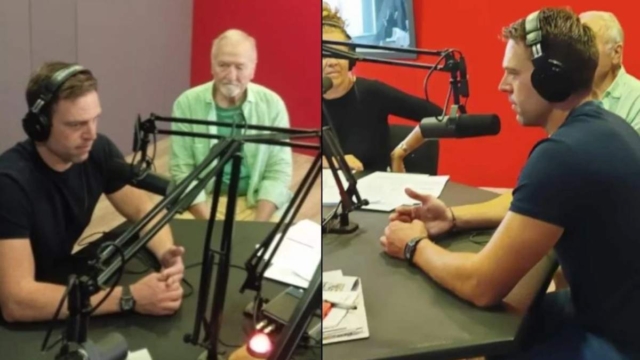 «Η ώρα του προέδρου»: Με δική του εκπομπή στο ραδιόφωνο ο Στέφανος Κασσελάκης