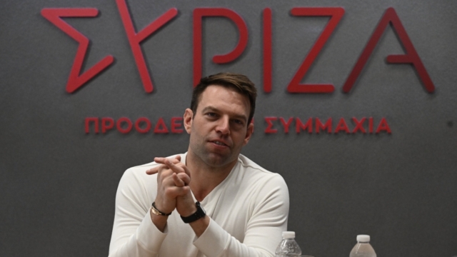 Μαθεύτηκαν τα ευχάριστα: Νέα σελίδα για τον Κασσελάκη – Αυτή τη δουλειά θα κάνει εκτός από πρόεδρος του ΣΥΡΙΖΑ