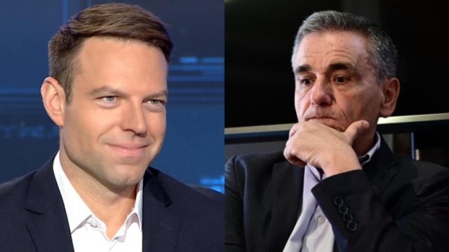 «Περίανδρος Πώποτας» ο Στέφανος Κασσελάκης: Η ανάρτηση «χείμαρρος» του Ευκλείδη Τσακαλώτου για τον πρόεδρο του ΣΥΡΙΖΑ