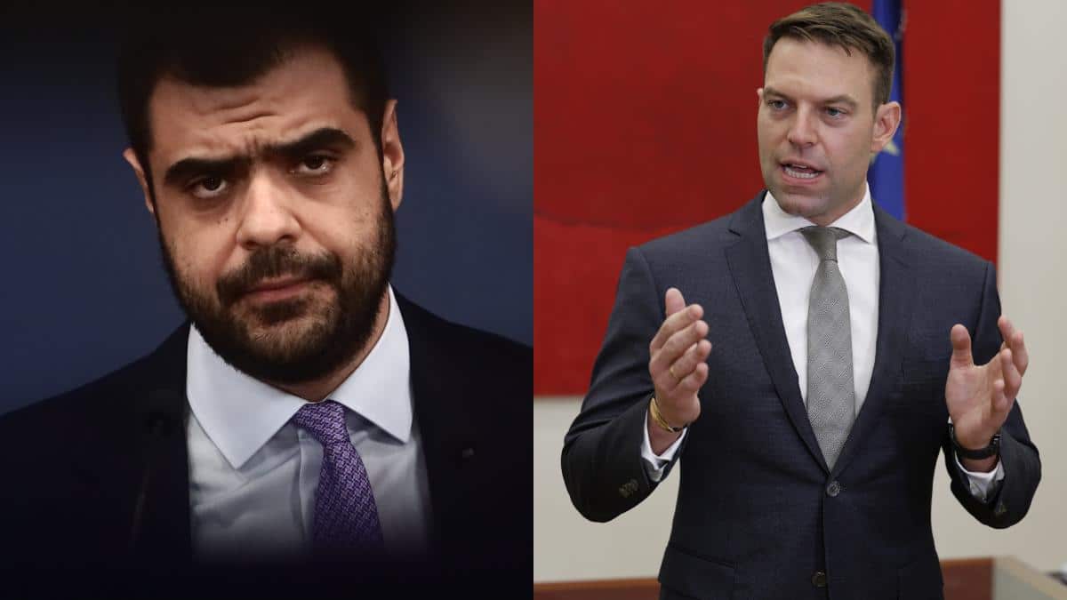 Κόλαφος ο Παύλος Μαρινάκης: «Δεν είμαι εκπρόσωπος του Σημίτη, αλλά ο Κασσελάκης να διαβάσει ιστορία για το ποιος χρέωσε τη χώρα…»