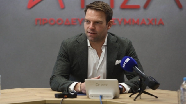 Στέφανος Κασσελάκης στην Πολιτική Γραμματεία του ΣΥΡΙΖΑ: «Δεν έφυγαν ούτε 3.000 στελέχη…»
