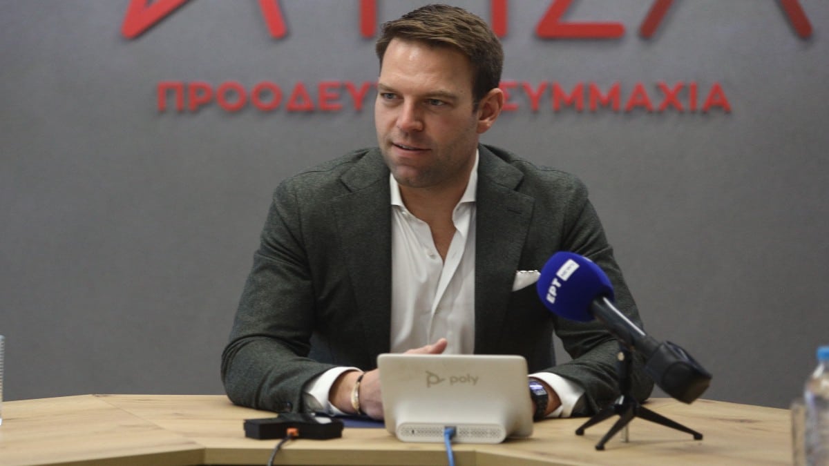 Στέφανος Κασσελάκης στην Πολιτική Γραμματεία του ΣΥΡΙΖΑ: «Δεν έφυγαν ούτε 3.000 στελέχη…»