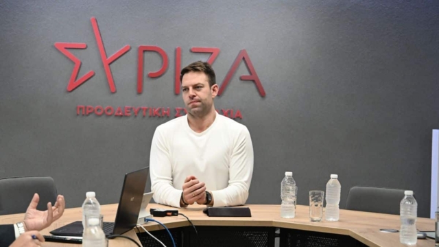 Θέμα ημερών η νέα διάσπαση του ΣΥΡΙΖΑ: «Κι αν φύγετε, θα έρθουν άλλοι», ξεκαθαρίζει ο Κασσελάκης