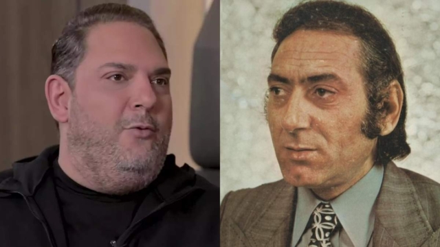 Κατάθεση ψυχής από Στέλιο Διονυσίου: «Ο πατέρας μου ήταν πικραμένος, δέχθηκε πολύ μεγάλο πόλεμο από…»