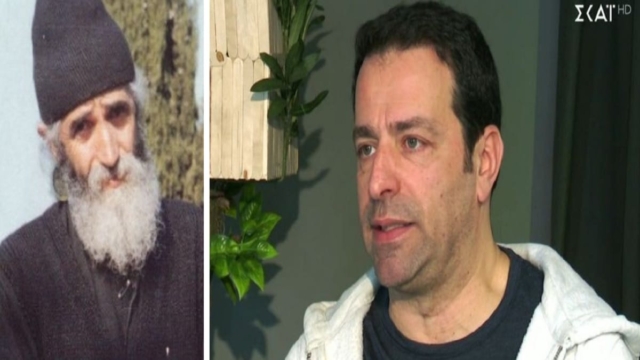 «Ο καλός Θεός με γλίτωσε. Η ευλογία του Αγίου Παϊσίου που γνώρισα στο Άγιο Όρος…» – Εξομολόγηση ψυχής από τον Στέλιο Καλαθά για το “θαύμα” που βίωσε