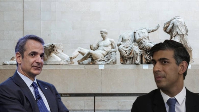 Ψυχρός πόλεμος για τα Γλυπτά του Παρθενώνα: Το παρασκήνιο της ακύρωσης της συνάντησης Μητσοτάκη-Σούνακ – Το διπλωματικό φάουλ, η… Μόνα Λίζα και οι βρετανικές εκλογές (Video)