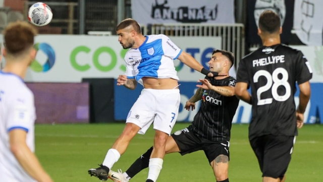 Super League: Ο Εραμούσπε τιμώρησε τον ΟΦΗ στο φινάλε και έδωσε «χρυσό» βαθμό στον ΠΑΣ Γιάννενα (video)