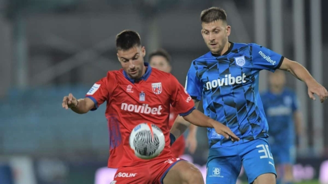 ΠΑΣ Γιάννινα – Βόλος (1-1): Το ισόπαλο σκορ που «σκόρπισε» λύπη