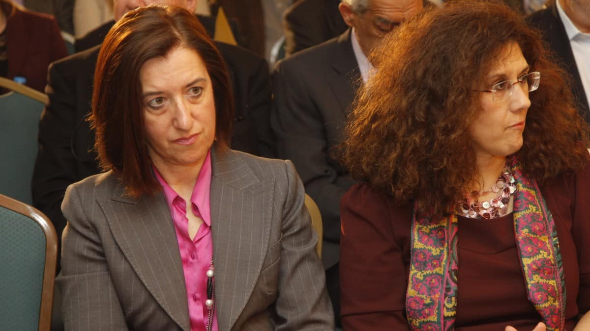 Νέα πρόεδρος του Ελεγκτικού Συνεδρίου η Σωτηρία Ντούνη