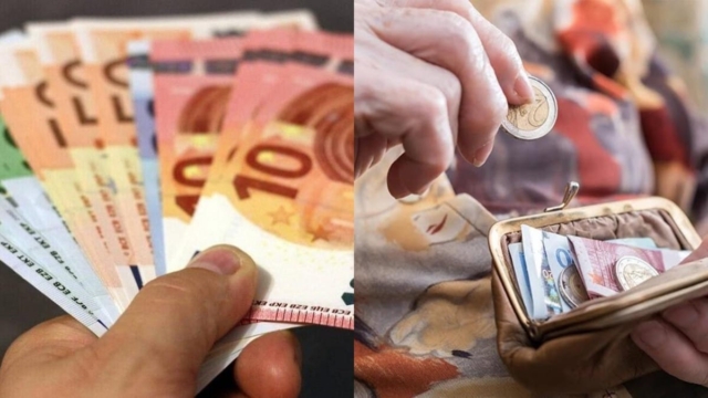 Χριστουγεννιάτικη «έκπληξη» σε συνταξιούχους – Διπλή πληρωμή για όλους!