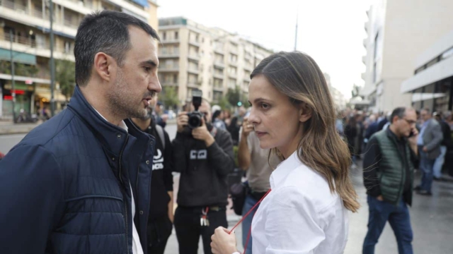 ΣΥΡΙΖΑ: Ένα βήμα πριν την «έξοδο» η «ομάδα Αχτσιόγλου» μετά την ολοκλήρωση της συνδιάσκεψης – Τι αποφασίστηκε και ποιές οι τοποθετήσεις των κορυφαίων στελεχών (video)