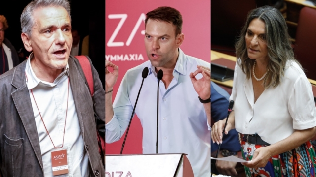«Φουρτούνες» στον ΣΥΡΙΖΑ: Ο Κασσελάκης έδειξε την πόρτα… εξόδου σε Τσακαλώτο και Πέρκα από την ΚΟ – Παραιτήθηκαν Κυρίτσης και Μηταφίδης