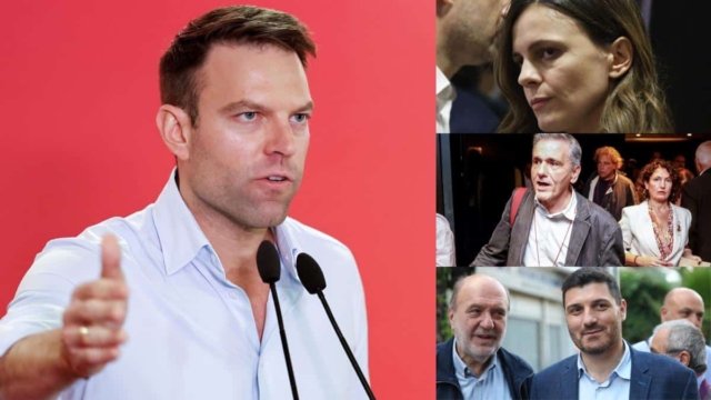 ΣΥΡΙΖΑ: Η θυελλώδης συνεδρίαση της Κ.Ε. -Το τελεσίγραφο Κασσελάκη για διαγραφές, οι αποχωρήσεις «Ομπρέλας», Τεμπονέρα, Αχτσιόγλου και οι έντονες αποδοκιμασίες (video)