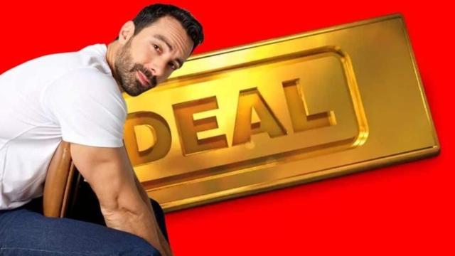 Βόμβα με Σάκη Τανιμανίδη ο Alpha! Αναλαμβάνει την παρουσίαση του Deal;