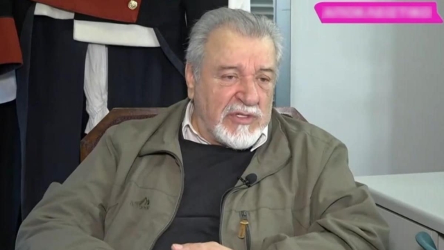 Τάσος Χαλκιάς: «Το παρά φύσιν δεν μπορεί να καρποφορήσει, η οικογένεια στηρίζεται στη μητέρα και τον πατέρα»