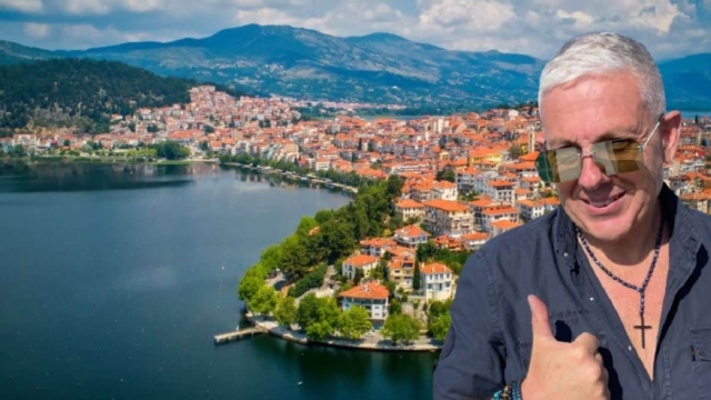 Καστοριά: Η αρχόντισσα της Μακεδονίας μας αποκαλύπτεται! Οι προτάσεις του Τάσου Δούση για φαγητό και διαμονή