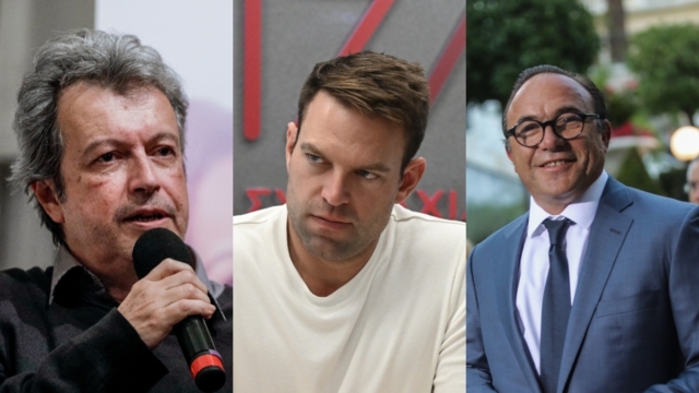 Τατσόπουλος για Κασσελάκη – Κόκκαλη: «Χρήζει ψυχανάλυσης ότι διεκδικούν τον χώρο της Αριστεράς δύο πάμπλουτοι» (video)