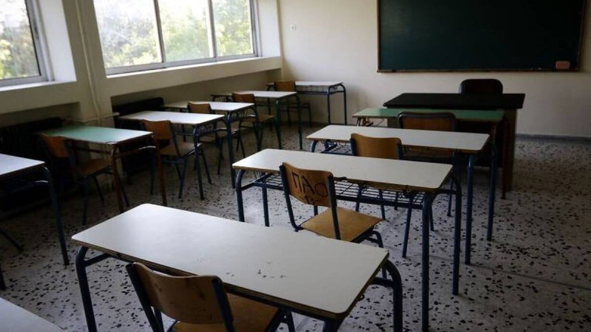Ηράκλειο: Μαθητές πηγαίνουν με… σόμπες στο μουσικό σχολείο για να ζεσταθούν