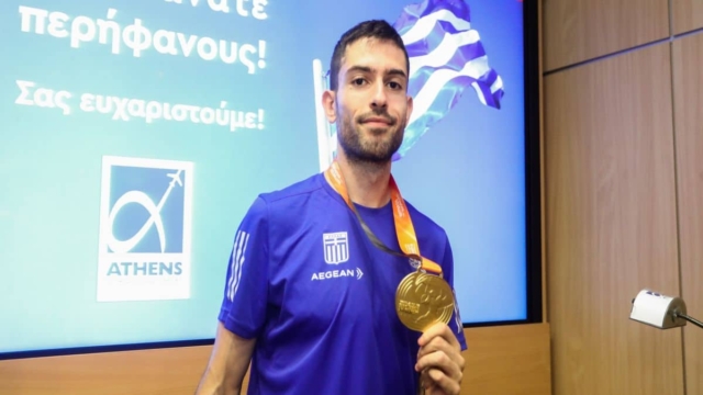 Στίβος: Ο Τεντόγλου ο κορυφαίος των Βαλκανίων για τρίτη συνεχόμενη χρονιά