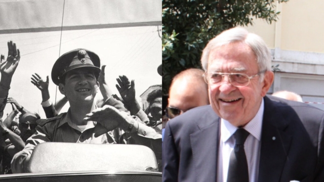 Τέως βασιλιάς Κωνσταντίνος: Το αιματοκύλισμα και ο δρόμος της φυγής – Όσα είχε αποκαλύψει για την μοιραία νύχτα της εξέγερσης του Πολυτεχνείου (video)