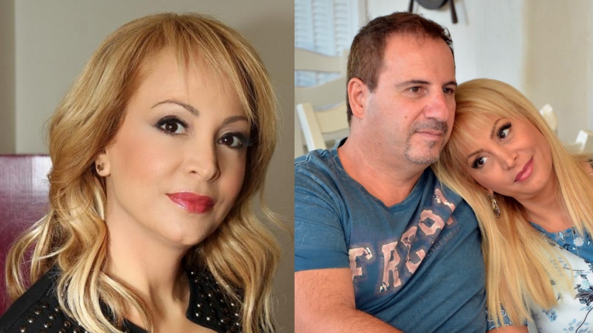 «Άνοιξε» το στόμα της η Τέτα Καμπουρέλη για το τρίτο πρόσωπο: «Τα έμαθα όλα στη ΓΑΔΑ» – Η απάντησή της στον Βασίλη Γκουρούση
