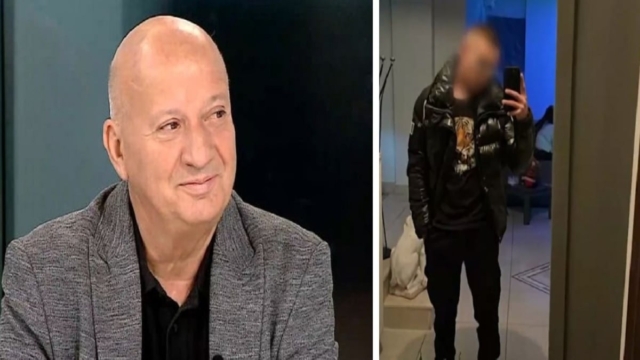 Όλο το διαδίκτυο “προσκυνά” τον Θανάση Κατερινόπουλο: Με μία λέξη είπε όλη την αλήθεια για το τραγικό χαμό του 17χρονου Χρήστου στην Αλίαρτο