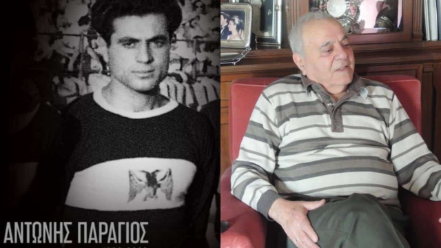 Θρήνος στην ΑΕΚ και στο ελληνικό ποδόσφαιρο – Πέθανε ο Αντώνης Παραγιός