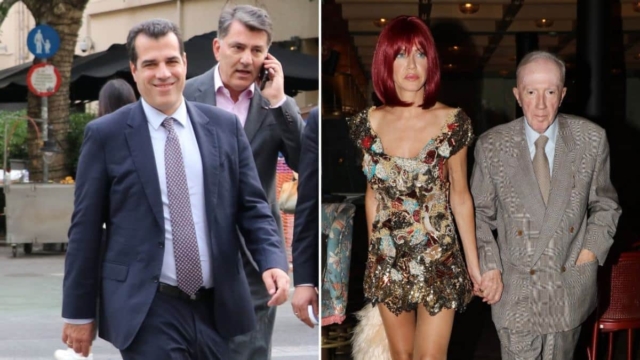 Κόλαφος ο Θάνος Πλεύρης για τον πατέρα του: «Ένα μοντέλο τέτοιας δημοσιότητας εμένα δεν θα με εξέφραζε»