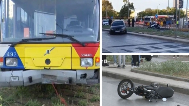Τραγωδία στη Θεσσαλονίκη: «Δούλεψε, μίλησε με το 3,5 ετών κοριτσάκι της, μας χαιρέτησε και μετά ένα λεωφορείο καρφώθηκε πάνω της» – Οι τελευταίες στιγμές της 40χρονης (photo-video)