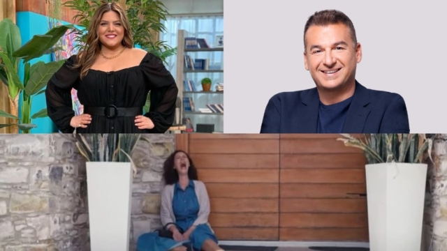 Τηλεθέαση 17/11: Στήθος με στήθος Λιάγκας με Μπάρκα – «Ξέφυγε» η Γη της Ελιάς, μάχη των «παλιών» στα δελτία