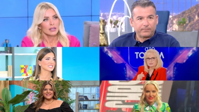 Τηλεθέαση 3/11: Ανατροπή σοκ στην πρωινή ζώνη, η εκπομπή που άφησε πίσω Λιάγκα και Καινούργιου – Ανεξέλεγκτο το δελτίο του MEGA