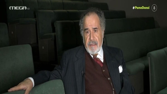 «Ο αδερφός μου διαμελίστηκε μπροστά μου» – Σοκαριστική εξομολόγηση του Θοδωρή Κατσαφάδου (Video)