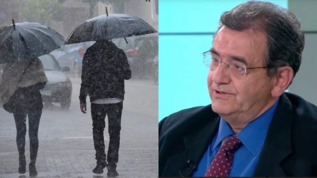 «Νικολοβάρβαρα» με παγετό από Θοδωρή Κολυδά: «Βροχές πάνω από τα κανονικά επίπεδα…» – Ο καιρός το πρώτο 10ήμερο του Δεκεμβρίου